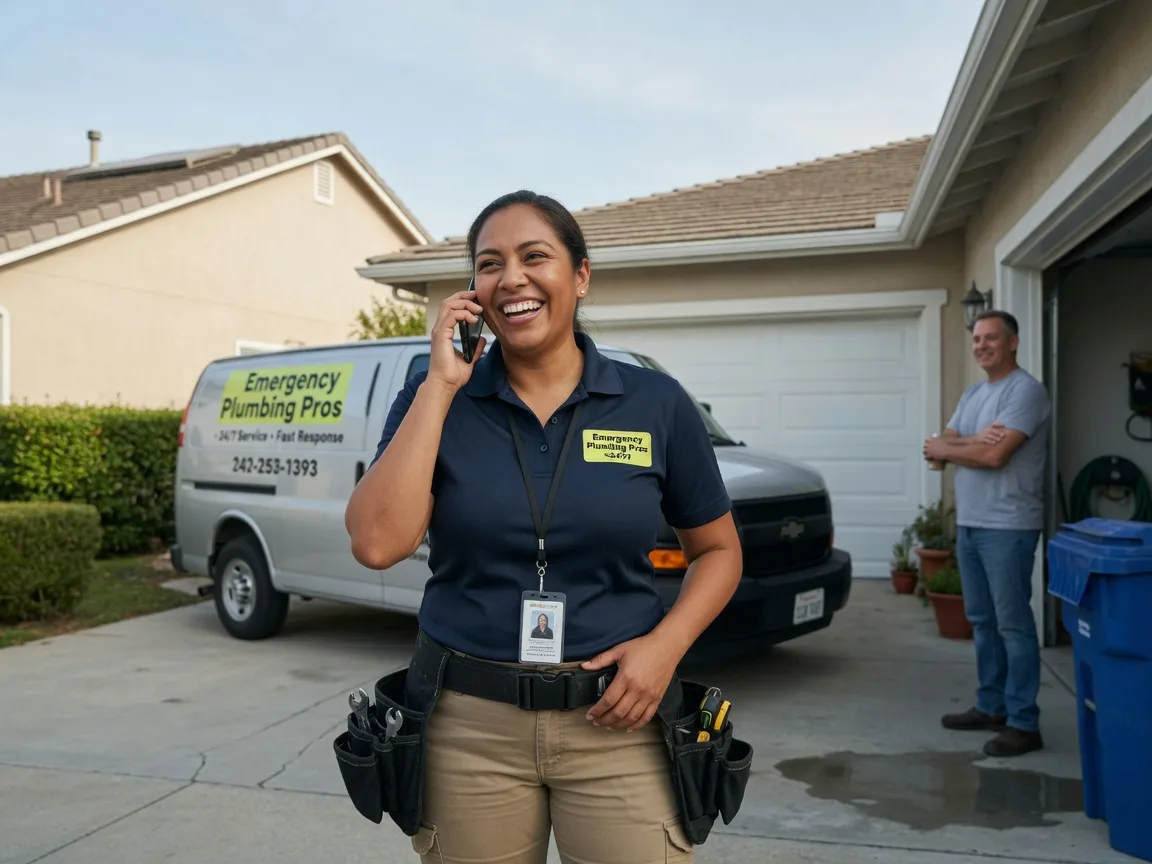 Emergency Plumber Waleska, GA FAQs